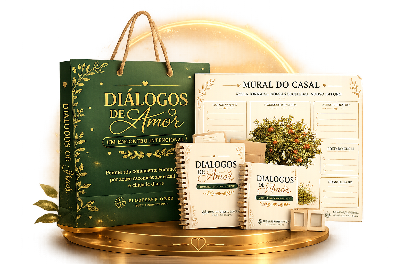 Kit Diálogos de Amor
