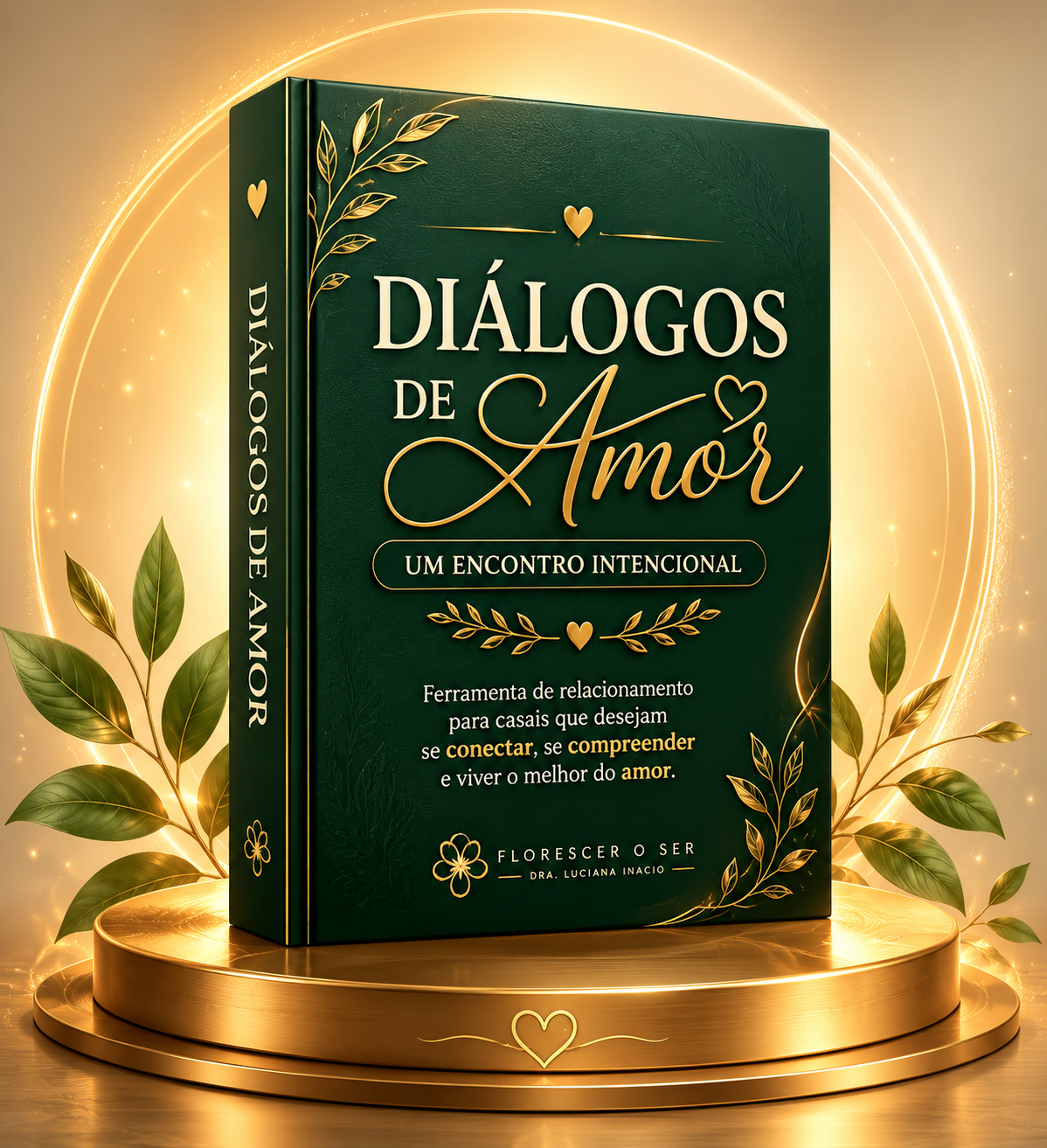 Diálogos de Amor E-book